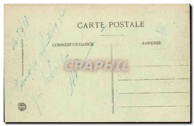 Monte-Carlo — Kasyno i Ogrody — Wydawnictwo Gilletta n°725 — Rewers