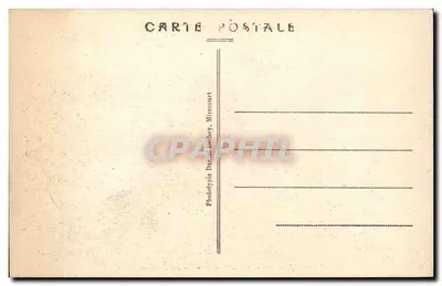 Dijon — Plac Oręża — Pałac Książąt — Wydawnictwo Bernard — Rewers