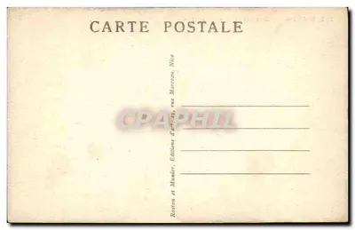 Menton — Port i stara miasto — RM — Rewers