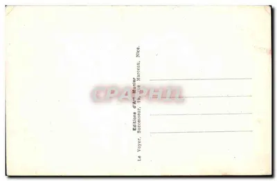 Menton — Vista geral, tirada do cabo Martin — Foto Munier, n°174 — Verso