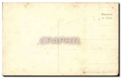 Pise - la Cattedrale e la Torre — VAT 1360 — Verso
