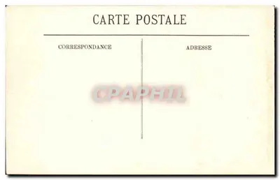 Amboise — Zamek — LL. — N°10 — Rewers