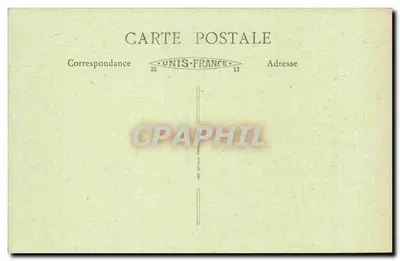 Charliou - Abadia dos Beneditinos — Detalhe decorando o lado esquerdo do portal, representando «A Luxúria» — editor R. F. n°42 — Verso