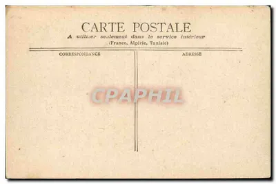 Monte-Carlo - Vista Geral - Tiro aos Pássaros — Staerck & Cie, Paris — Verso