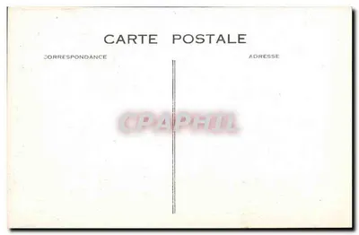 Panorama e vallone di Ignauval — Sainte-Adresse — Serie 267 — Verso