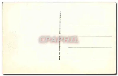 St-Valery-en-Caux — A praia — LL. — n°27 — Verso