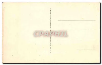 Saint-Valery-en-Caux — Pomnik lotników Costes i Bellonte — rzeźbiarze Descatoire i Delandré — Rewers