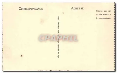 Annecy — A Ilha dos Cisnes e a Tournette — LL — Verso