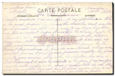 Bagnolles-de-l'Orne - O Sauf-du-Capucin — A. B. — n°7 — Verso