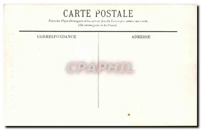 Angoulême — Façada katedry — Librairie Barraud — Angoulême — Rewers