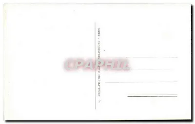 Lourdes, la Basilica e le Montagne — Cap, n° 385 — Verso