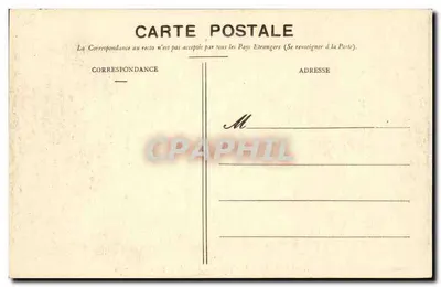 Luchon — Ogólny widok, zrobiony z Cazaril — BR - 1301 — Rewers