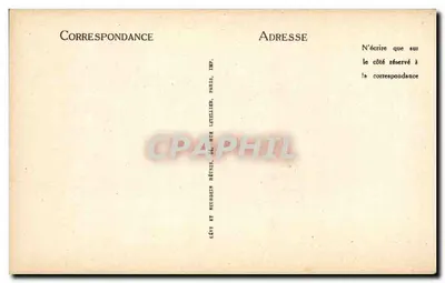 Beauvais — La Statua di Jeanne Hachette — ND — Verso