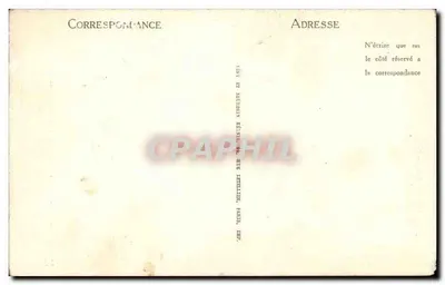 Beauvais — A Relógio Astronômico — A. L. Vérité Engenheiro-Construtor — Verso