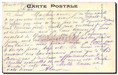 Piazza d'Albert — demolizione — Vangellewe, n°5 — Verso