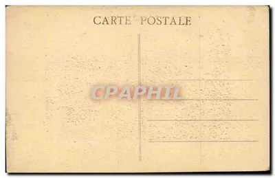 Anet (E.-et-L.) — Ogólny widok zamku — Pounceul, wyd. Droux — Rewers