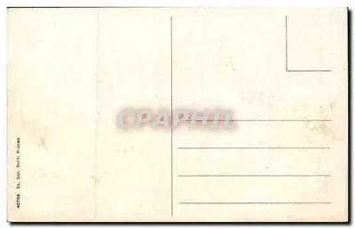 एक आल्तर के अंदर — सेंट चार्ल्स के कनोनीकरण — प्रकाशक रैटी, संख्या 40708 — पीछे
