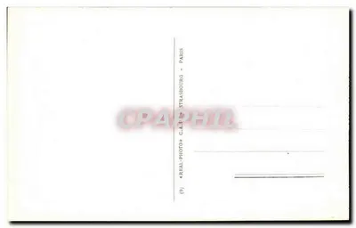 Lourdes — A Basílica e o Gave — C.A.I. Paris — Verso
