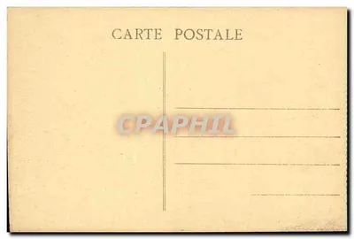Ponte Château — O Calvário — editor não identificado — Verso
