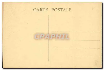 Calvaire de PONTCHATEAU (VIIe Station) — Jesus cai pela segunda vez — editor não identificado — Verso