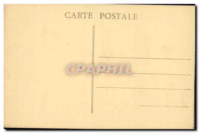 Calvaire de PONTCHATEAU (VIIIe Station) — Jesus consola as Filhas de Israel — editor não visível — Verso