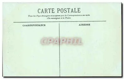 Compiègne — Plac Hôtel-de-Ville — LL. — Rewers
