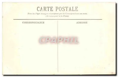 Compiègne — La Porte Chapelle — LL — Verso