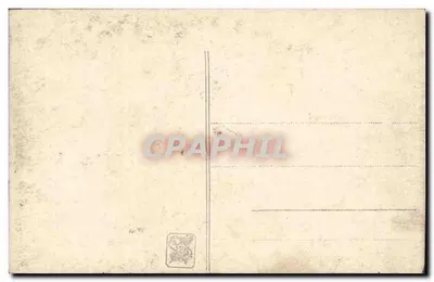 O Moinho de Dordrecht (Holanda) — Salon de Paris 1914 — Gobelot 319 — Verso