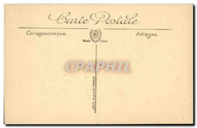 París — Perspectiva de la Rue de Rivoli — LL. — Editor Lévy Fils & Cie, París — Reverso