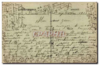 París - Champs-Élysées — El Pequeño Palacio — L'Abellé Paris, n°43 — Reverso