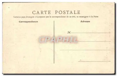 Grutas de La Balme (Isère) — Entrada das Grutas — F. Roux, agricultor das Grutas, n°5 — Verso