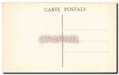 Het pittoreske Dauphiné - Het massief van Pelvoux - E.R. - Fot. Bounies - N° 836 — Achterkant