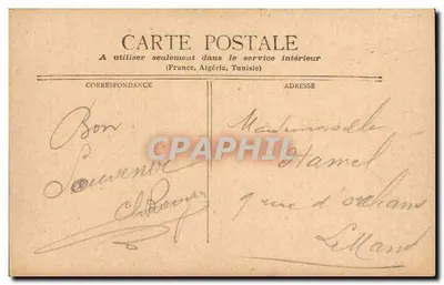 Dieppe — Stara Brama — wydawca nieznany, numer seryjny nie widoczny — Rewers