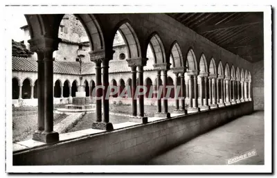 Arles-sur-Tech — O Claustro — J. Le Marigny, Editora