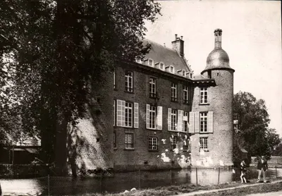 Flers - O Castelo — Edição « LA CIGOGNE », Rennes, n°4