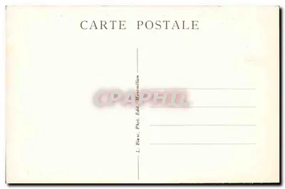 Aix-les-Bains — Casa Lamartine — Antigua pensión Périer, donde se hospedaron Lamartine y Elvire en 1816 — Reverso