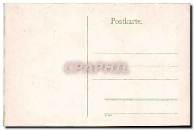 Bacharach — panoramiczny widok na Ryn i ruiny klasztoru — nr 21780 — Rewers