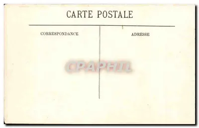 Amboise — Most nad Loarą i Zamek (Północ) — LL, n°4 — Rewers