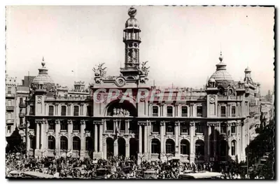 Praça de Catalunya — Barcelona — editor JDP Valencia n°218