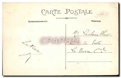 Tours (I.-et-L.) — Katedra — Portale — A. P. — Rewers