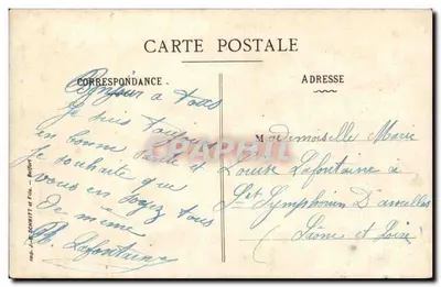 Il Leone si impazientisce — Dopo Agadir — J. E. Schmitt & Fils — Verso
