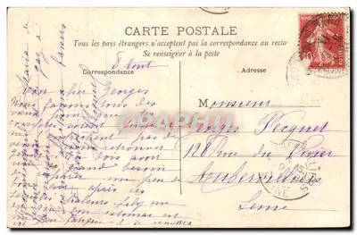 Zamek Tournoël — Galeria prowadząca do kaplicy — AUVERGNE — Rewers