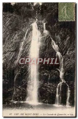 Okolice Mont-Dorf — Skoczek Queurilh — LL