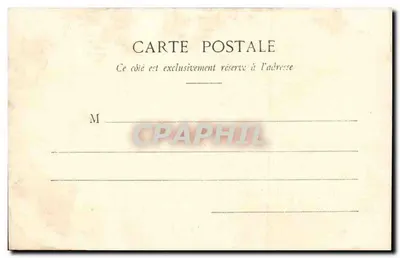 Ruínas internas — Murols — Lib. Bougé-Béal, 21, rue de l'Écu, Clermont-Ferrand — Verso