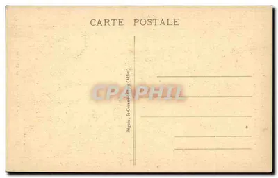 Creux-de-l'Enfer — Wodospad — Idsal, nr 6547 — Rewers