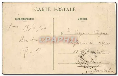 A Torre Monumental — N.-D. de Sion — Sichez, editor — Verso
