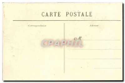 Angers — Hotel Pincé — L. V., fot. — Verso