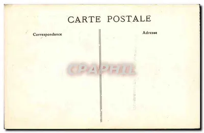 Saumur (M.-et-L.) — Zamek (Mon. bist.), strona północna — A. P. — Rewers