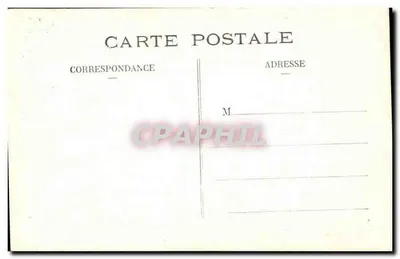 Cléry (Loiret) — Nossa Senhora de Cléry — G. Besançon, editor — Verso