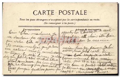 Angers. El jardín del Mail — Fuente y kiosco — LV.RC, n°267 — Reverso